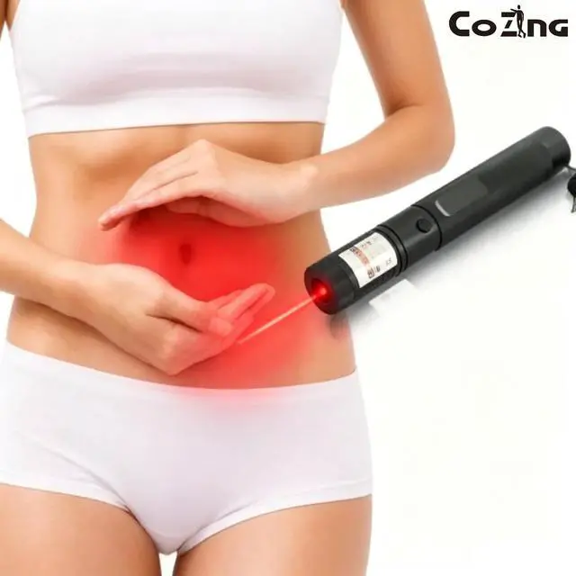 Main image of 2026 Multi-Function New Electronic Laser Acupuncture Pen Relief Pain Tools Laser Therapy Heal Massage Energy Pen