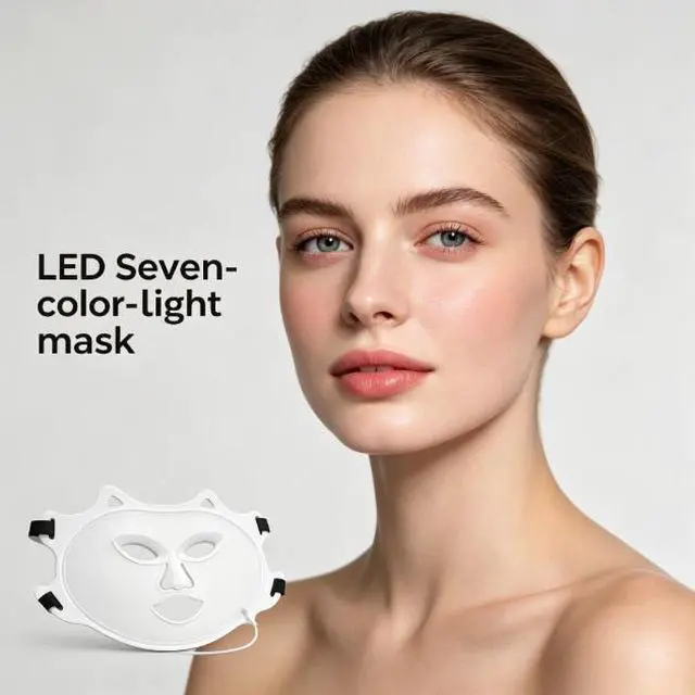 Alt view image 3 of 4 - Beauty Device Facial Massage Roller Anti-Puffiness Eye Bag Removal Micro Current Face Lifting Skin Tightening