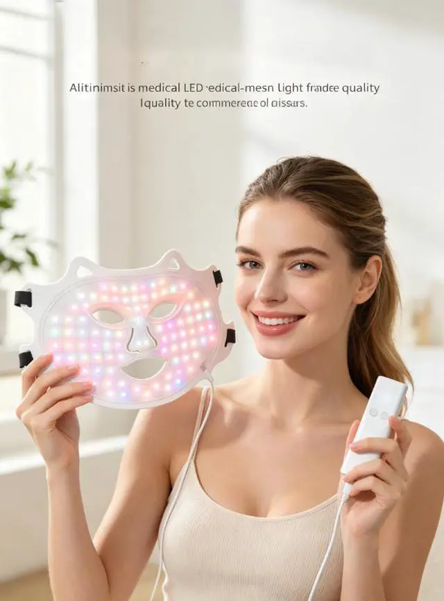 Alt view image 2 of 4 - Beauty Device Facial Massage Roller Anti-Puffiness Eye Bag Removal Micro Current Face Lifting Skin Tightening