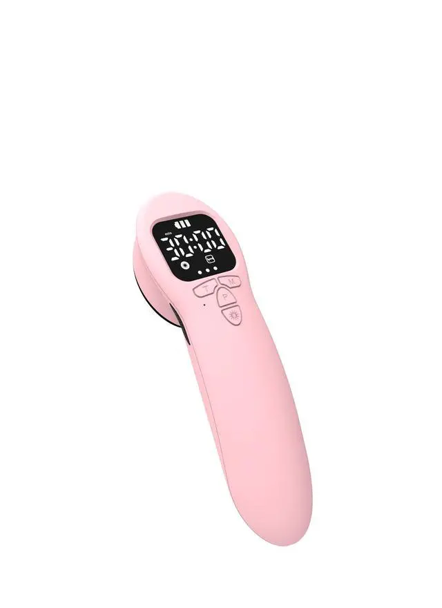 Alt view image 5 of 6 - COZING-T03B 650nm Red Light Therapy Wand for Face 170mW Collagen Boost, Anti-Wrinkle, 5600mAh Type-C