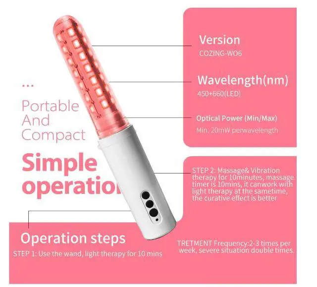 Alt view image 3 of 6 - Portable Electric Pelvic Muscle Exerciser Pelvic Floor Muscle Repair Machine Improve Blood Flowing Eliminate Tension for Salon