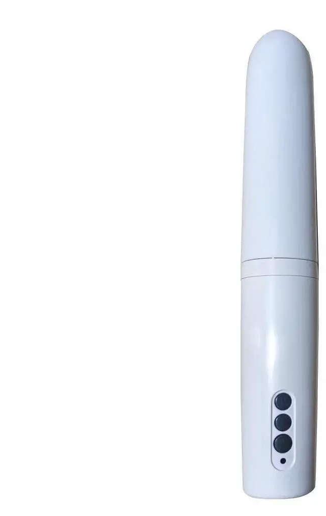 Main image of New Upgrade Air-Lip Stretch Low Frequency Thermal Vibration Waist Massage Heeling Spot Left and Right Swing + Up and Down Tracti