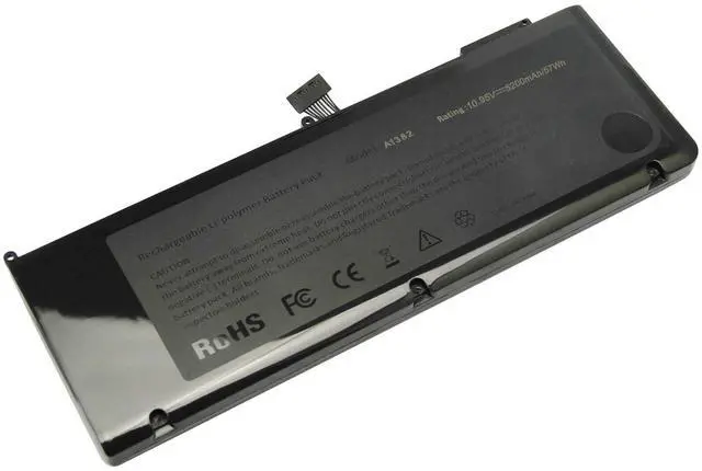 Alt view image 4 of 6 - 77.5WH A1382 Battery For Apple MacBook Pro 15" A1286 Early /Late 2011 Mid 2012 F