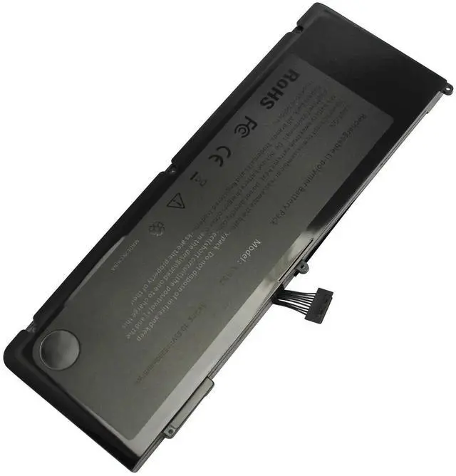 Alt view image 2 of 6 - 77.5WH A1382 Battery For Apple MacBook Pro 15" A1286 Early /Late 2011 Mid 2012 F