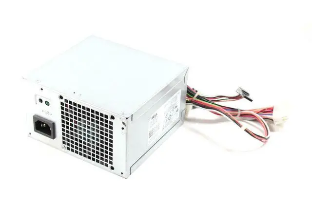 Alt view image 3 of 3 - Dell Optiplex 3010 7010 9010 Power Supply Model B275AM-00 275W Vgddm 0VGDDM