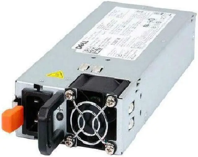 Alt view image 2 of 2 - DELL TCVRR Dell 0TCVRR 1100W PSU L1100A-S0 Poweredge R510 R810 R910 T710 1Y45R