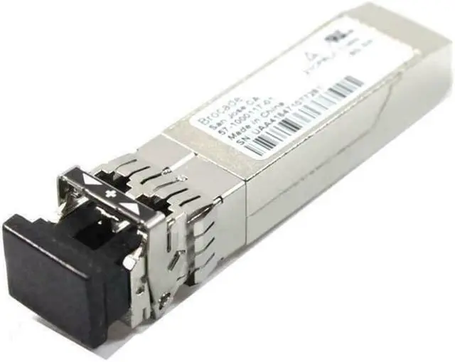 Alt view image 4 of 4 - 8 Pack Brocade 300 5100 SFP+ Transceiver module 8 Gbps 57-1000117-01 XBR-000164