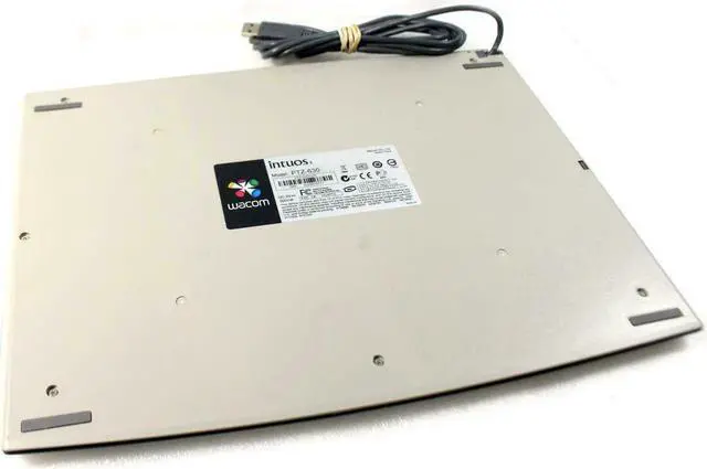 Alt view image 3 of 3 - Wacom Intuos 3 PTZ-630 6"x8" USB Graphics Drawing Tablet for PC & Mac.