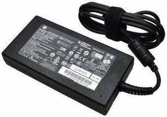 Main image of HP 19.5V 6.15A 120W SLIM AC Adapter for HP ENVY HSTNN-LA25 710415-001 709984-001