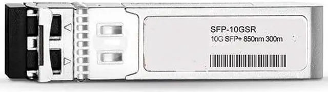 Main image of Dell 407-BBOR Compatible 10GBASE-SR SFP+ 850nm 300m DOM Transceiver -34256