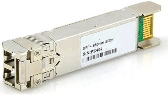 Alt view image 2 of 2 - Dell 407-BBOR Compatible 10GBASE-SR SFP+ 850nm 300m DOM Transceiver -34256