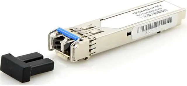 Alt view image 3 of 3 - Brocade E1MG-100FX-OM Compatible 100BASE-FX SFP 1310nm 2km DOM - 82567