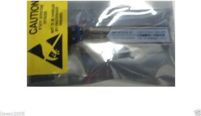 Alt view image 2 of 2 - Juniper SFP-1GE-T Compatible 1000BASE-T SFP Copper RJ-45 100m Transceiver- 20182