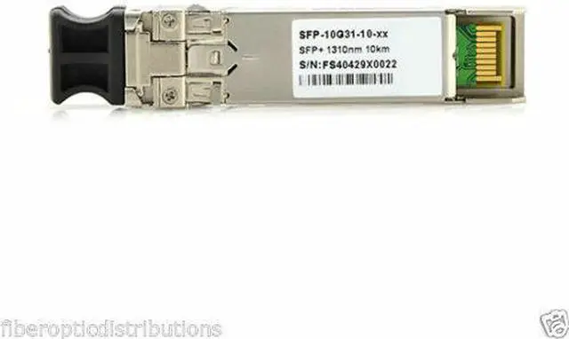 Main image of Finisar FTLX1471D3BTL Compatible 10GBASE-LR SFP+ 1310nm 10km - 1563781