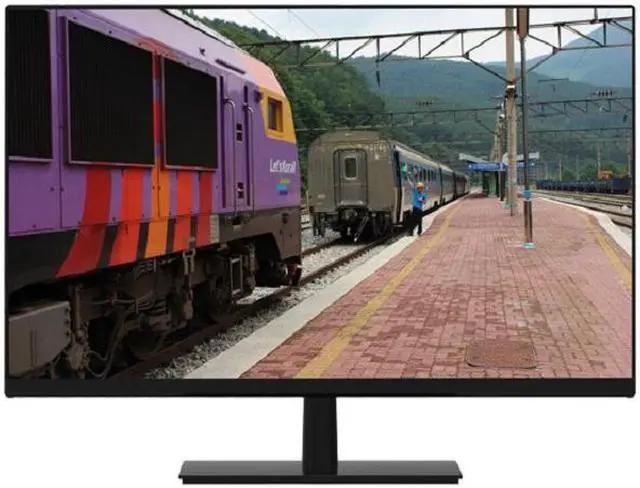 Main image of ORION IMAGES 22RDHY 21.5" LED SURVEILLANCE Monitor, 1920x1080, 250cd/m2, 16:9,  TVI/CVI/AHD/CVBS auto recognition,  Support 5MP TVI/4MP CVI/5MP AHD, 3D Comb Filter, 3D noise reduction, Plastic Chassis