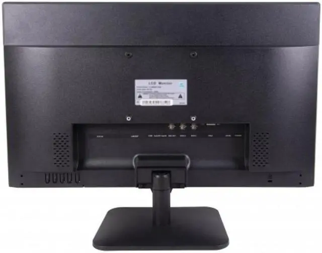 Alt view image 3 of 4 - Orion Images 21.5-Inch LED Monitor with Power Over Ethernet - Full HD 1080p Display, 250cd/m² Brightness, VESA Mount Compatible, Ideal for Continuous 24/7/365 Operation