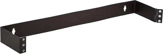 Alt view image 6 of 11 - Monoprice Wall Mount Bracket, 1.75"(H) x 19"(W) x 4"(D), 1U