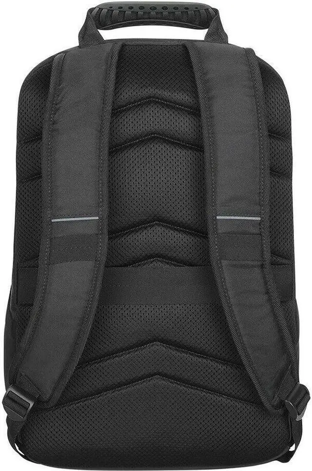 Alt view image 3 of 6 - Lenovo Essential Plus Carrying Case Rugged (Backpack) For 15.6 NotebookBlack