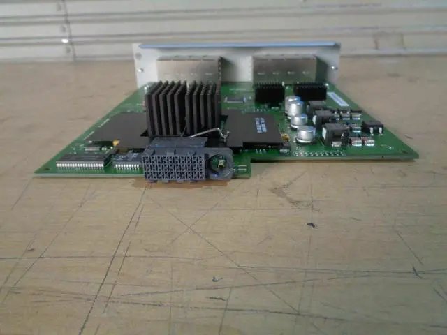 Alt view image 4 of 4 - Hp Procurve 16P Gig-T Network Switch Vl Switch Module J8764a