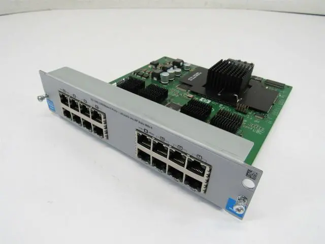 Main image of Hp J8764a Procurve Switch Vl 16-Port Gig-T Module