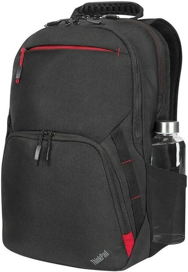 Main image of Lenovo Essential Plus Carrying Case Rugged (Backpack) For 15.6 NotebookBlack