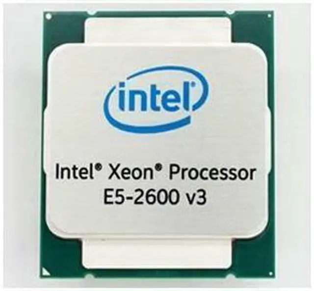 Alt view image 2 of 2 - LENOVO 00La804 Xeon 10Core E52650V3 2.3Ghz 25Mb L3 Cache 9.6Gt S Qpi Speed Socket Fclga20113 22Nm 105W Processor Only