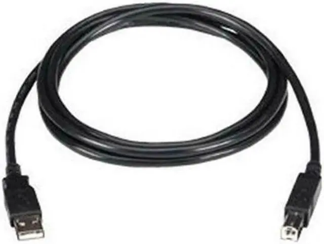 Alt view image 2 of 3 - Black Box USB 2.0 A to Mini B Cable USB060006