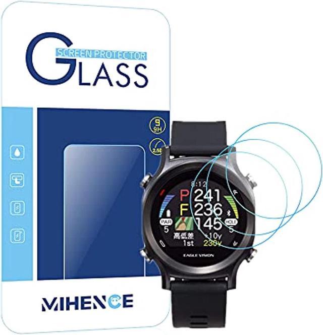Compatible For Eagle Vision Watch Ace Ev-933 Screen Protector, 9H