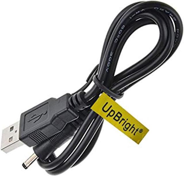 Usb Dc 5V Cable Power Cord Compatible With Sony Srs-Xb30 Speaker