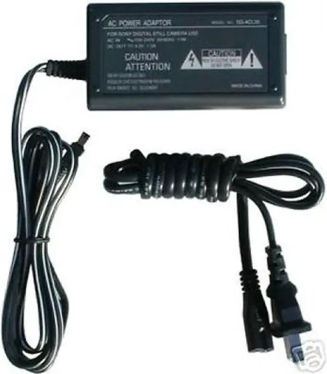 Main image of Ac Adapter Compatible For Jvc Gr-Dx27 Ac, Jvc Grdx27 Ac, Jvc Grd375us Ac, Jvc Grd390 Ac, Jvc Grd390uc Ac, Jvc Gr-Df550us Ac, Jvc Grd390us