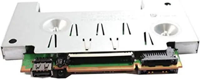 Alt view image 2 of 6 - Dell Media Card Reader Board Front Panel 0H323j H323j