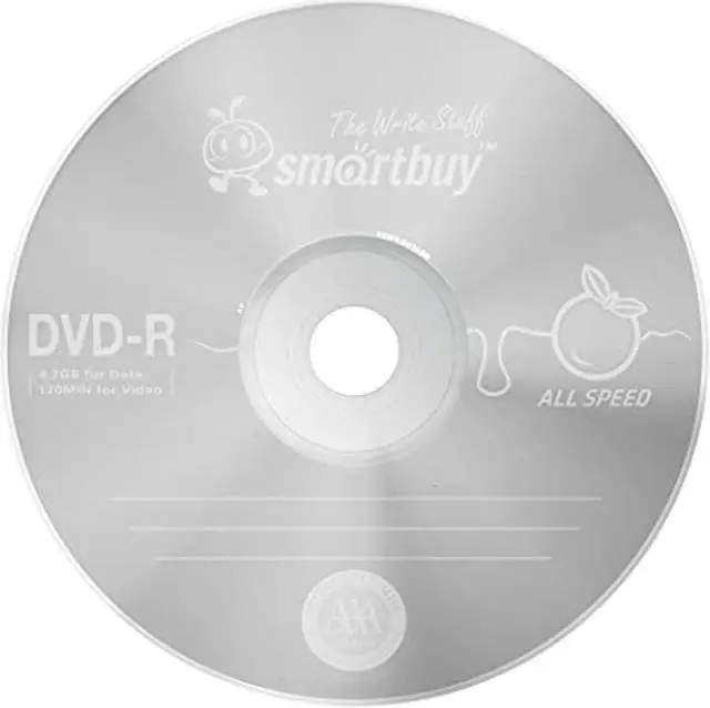 Alt view image 3 of 3 - 200 Pack Dvd-R 4.7Gb 16X Logo Blank Data Video Movie Recordable Disc, 200 Disc 200Pk