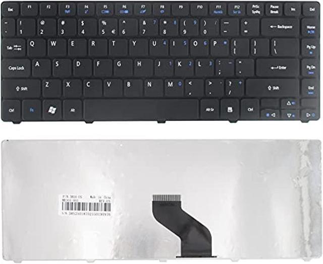 keyboard acer 4743z