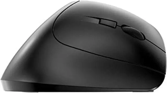 Alt view image 4 of 7 - Mw4500 Wireless Vertical Ergonomic Optical Mouse, Up To 1200 Dpi, 6 Buttons And Scroll Wheel For Laptop, Pc, Desktop Or Mac. Right Handed.