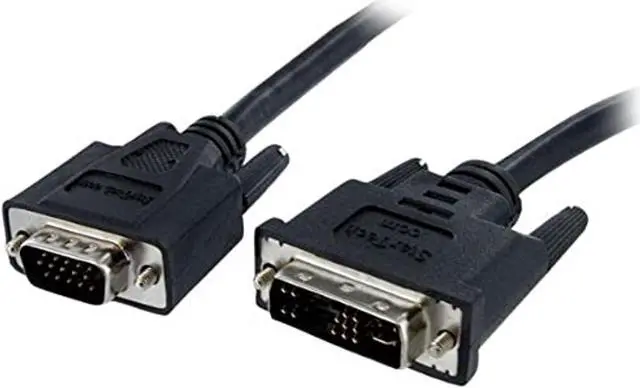 Main image of .Com 10 Ft Dvi To Vga Display Monitor CableDvi To Vga Connector10Ft Dvi To Vga CableDvi To Vga Converter (Dvivgamm10)