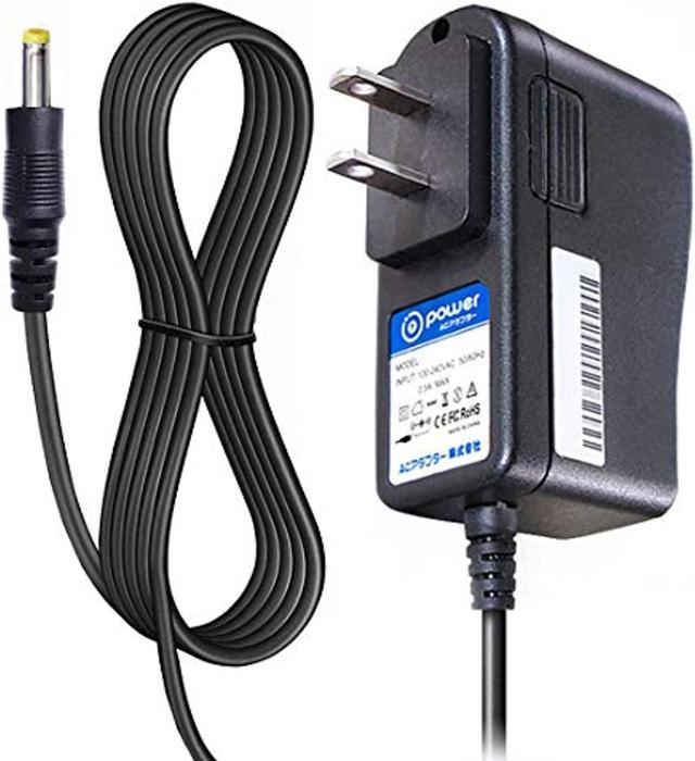 Ac Dc Adapter Compatible For Logitech Multimedia Speakers Z200