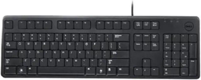 Main image of Dell Keyboard Kb212-B