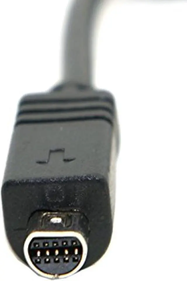 Alt view image 4 of 5 - Cy Vmc-15Fs 10Pin To Usb Data Sync Cable For Handycam Dcr-Sx85, Dcr-Sx85e, Dcr-Sr220, Dcr-Sr220e, Dcr-Sr290, Dcr-Sr290e