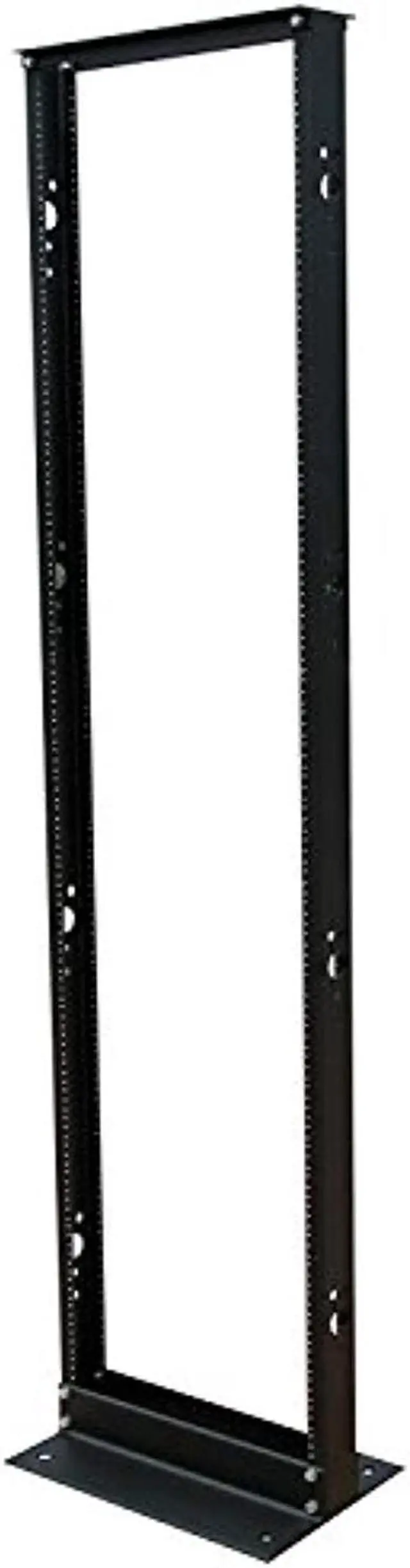 Main image of Tripp Lite 45U 2-Post Open Frame Rack, Network Equipment Rack, 800 Lb. Capacity (Sr2post)
