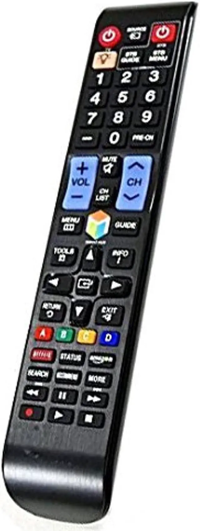 Main image of Universal Remote For Samsung Aa59-00784C Aa5900784c Tv Remote Control