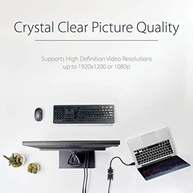 Alt view image 6 of 7 - .Com Hdmi Male To Dvi Female Adapter8In1080P Dvi-D Gender Changer Cable (Hddvimf8in)