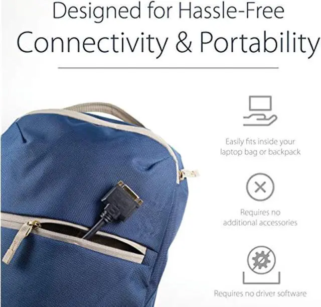 Alt view image 5 of 7 - .Com Hdmi Male To Dvi Female Adapter8In1080P Dvi-D Gender Changer Cable (Hddvimf8in)