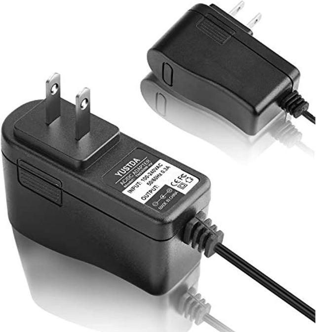 AC Adapter For BiUBLE Model B07 Clean Master Cordless Electric Spin Mop  Sprayer