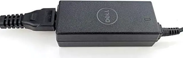 Alt view image 4 of 6 - Dell Laptop Charger 45W Watt Ac Power Adapter With Power Cord For Dell Inspiron 13 14 15,5567 5558 3558 5559,5000 Series,Xps 13 9360,La45nm140,0Kxttw
