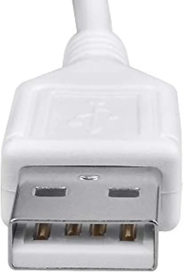 Alt view image 3 of 3 - 5Ft White Micro Usb Sync Charger Cable Cord For Lg G Pad Vk810 8.3 Lte Tablet