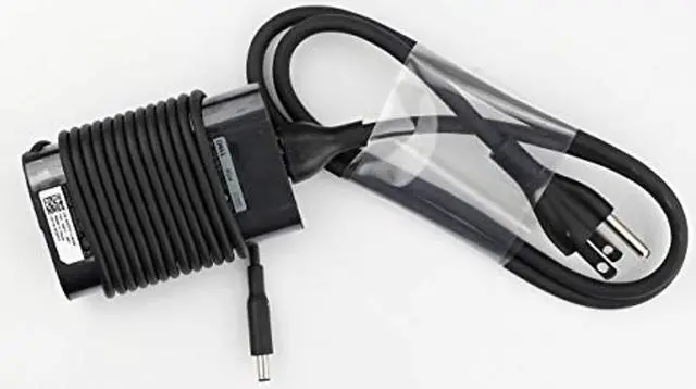 Alt view image 5 of 5 - Original Dell 45W(Aa45nm131)  Version Replacement Ac Adapter For Dell Xps 13 Xps 11 9P33d-1501, Compatible With P/N: 04H6vh, 4H6vh, Da45nm131, Adp-45Xd Ba, D0kfy,3Rgot, Jhjx0, La45nm131, Cdf57,