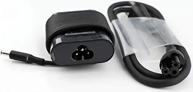 Alt view image 3 of 5 - Original Dell 45W(Aa45nm131)  Version Replacement Ac Adapter For Dell Xps 13 Xps 11 9P33d-1501, Compatible With P/N: 04H6vh, 4H6vh, Da45nm131, Adp-45Xd Ba, D0kfy,3Rgot, Jhjx0, La45nm131, Cdf57,