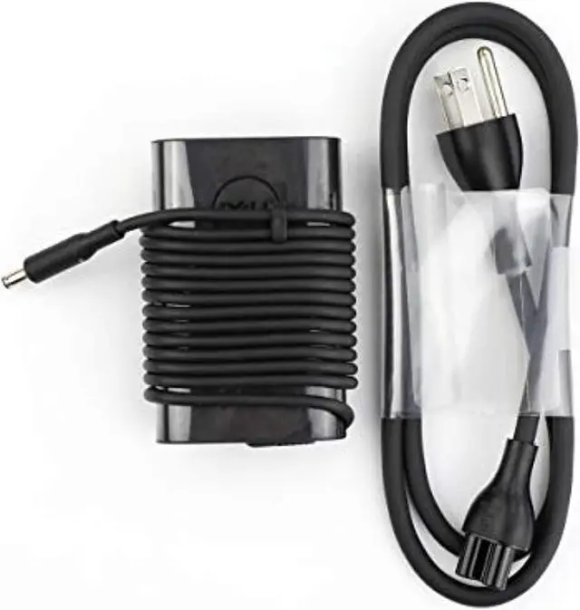 Main image of Original Dell 45W(Aa45nm131)  Version Replacement Ac Adapter For Dell Xps 13 Xps 11 9P33d-1501, Compatible With P/N: 04H6vh, 4H6vh, Da45nm131, Adp-45Xd Ba, D0kfy,3Rgot, Jhjx0, La45nm131, Cdf57,