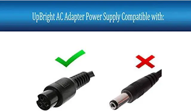 Alt view image 3 of 4 - 3-Prong 42V Ac/Dc Adapter Compatible With Swagtron Sg-5 Swagger 5 5S 36V 37V Lithium-Ion Battery Sg-5S 96268-2 Jdnshs6 Sg5 Sg5s Folding Electric Scooter Fy0634201500 Power Supply Cord Ch