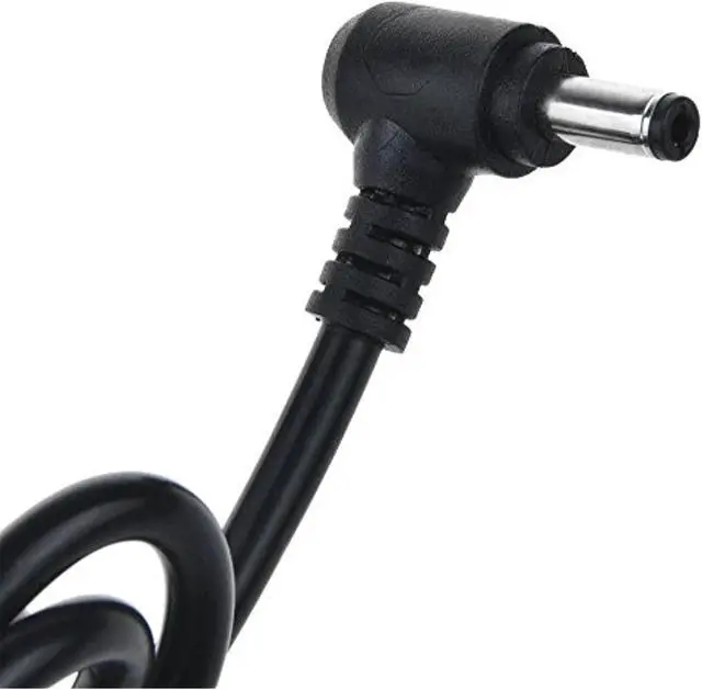 Alt view image 3 of 6 - 4 Pin Ac/Dc Adapter For Wacom Cintiq 27Qhd Touch 27 Creative Pen Display Graphics Tablet Dth-2700 Dtk-2700 Power Supply Cord Cable Ps Charger Mains Psu
